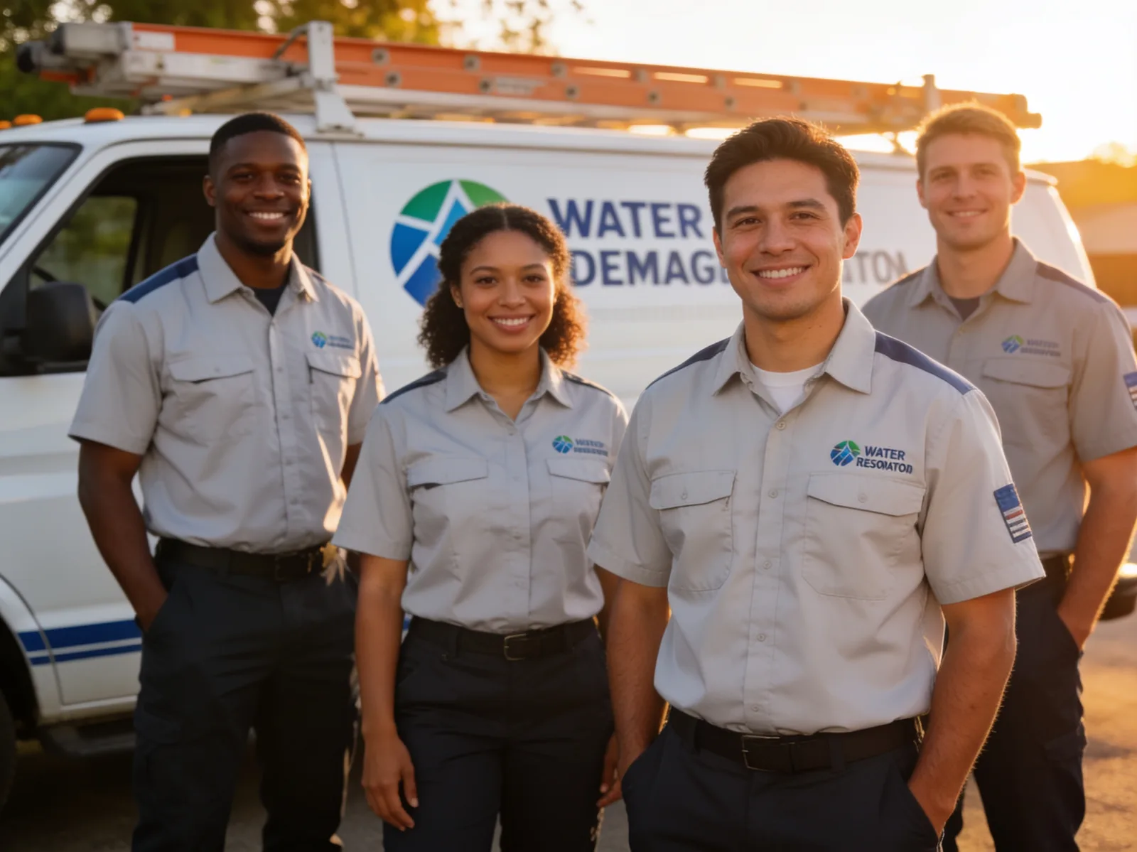 Water Damage Restoration company in Ensenada, PR